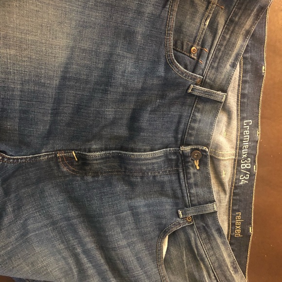 men's cremieux jeans